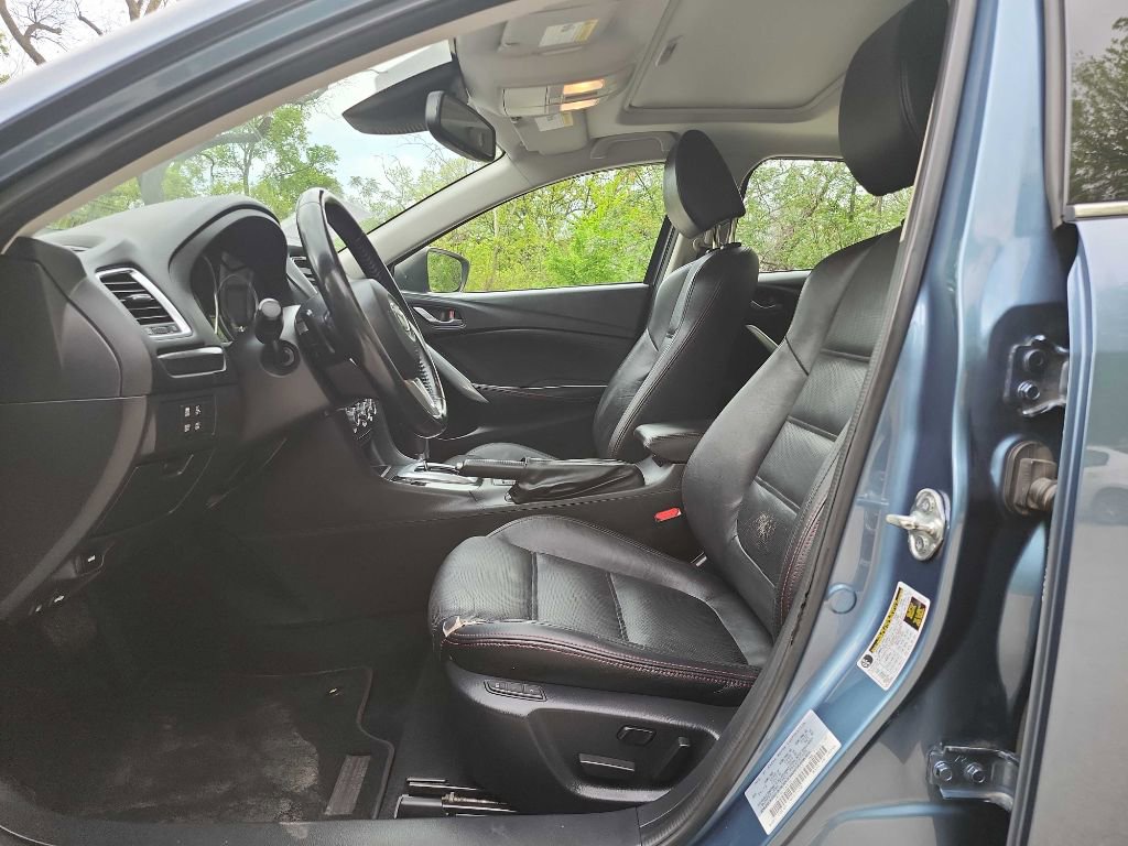 Used 2014 MAZDA MAZDA6 Grand Touring image 14