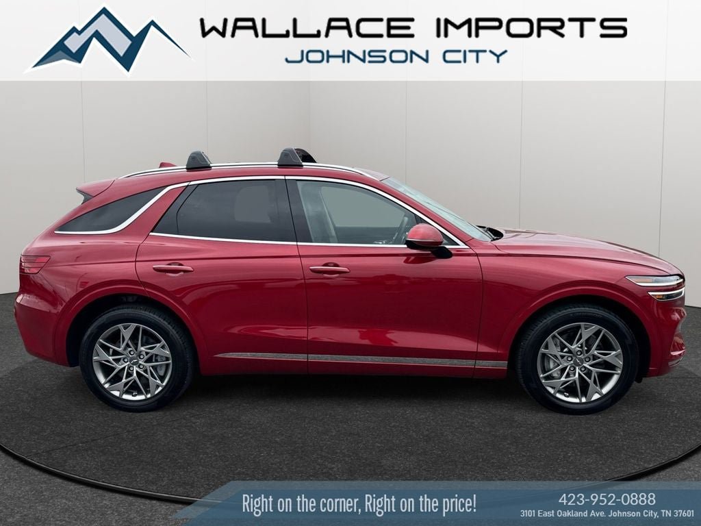 Used 2023 Genesis GV70 2.5T w/ Select Package AWD/4WD image 6