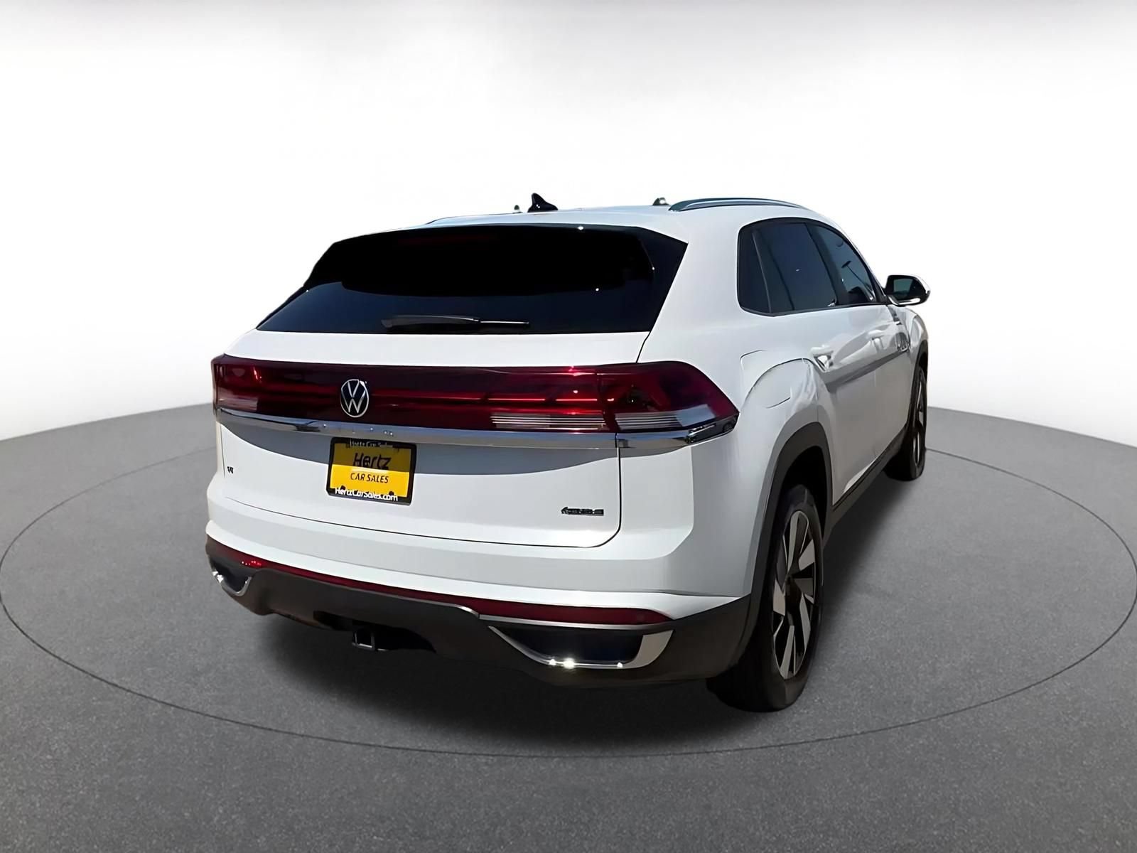 Used 2026 Volkswagen Atlas Cross Sport SE AWD/4WD image 15