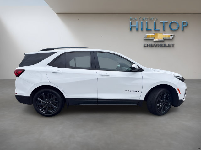 Used 2023 Chevrolet Equinox RS AWD/4WD image 3