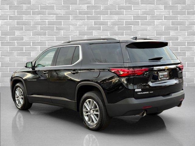 Certified 2023 Chevrolet Traverse LT image 5