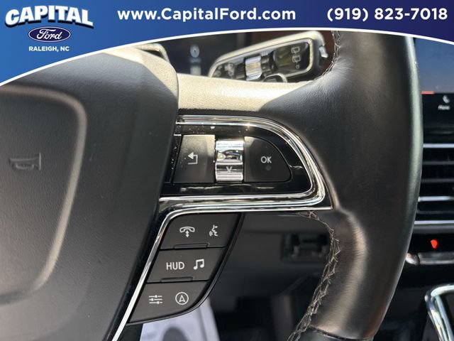Used 2024 Lincoln Navigator L Black Label AWD/4WD image 24