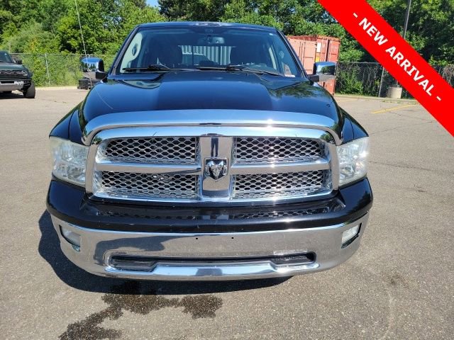 Used 2012 RAM 1500 Laramie AWD/4WD image 8