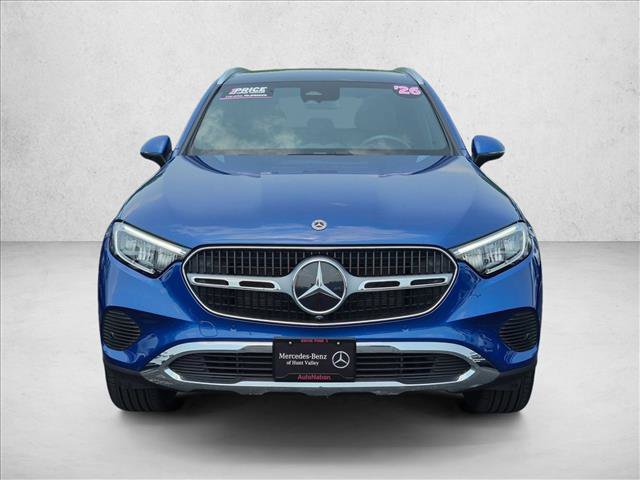 Certified 2026 Mercedes-Benz GLC 300 4MATIC video 2
