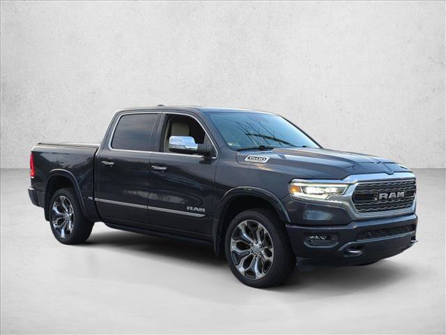 Used 2021 RAM 1500 Limited RWD image 3