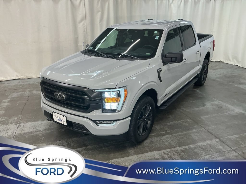 Used 2023 Ford F150 XLT w/ Equipment Group 302A High