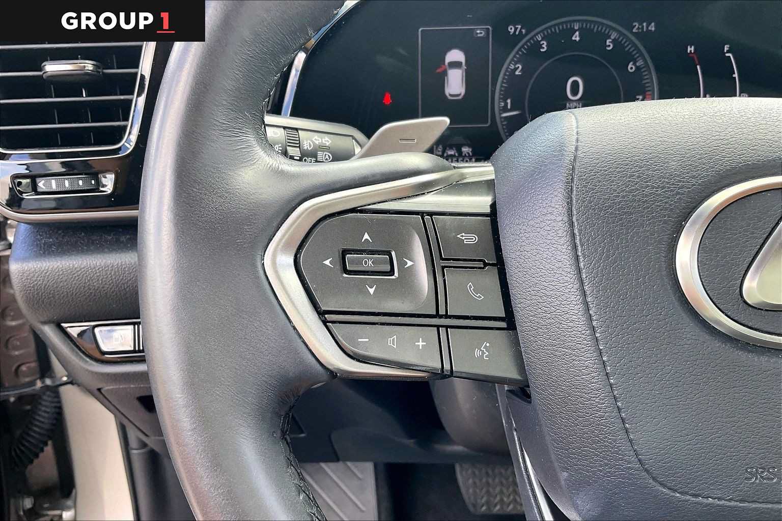 Used 2023 Lexus NX 250 FWD w/ Towing Package (2000 Lbs) image 21