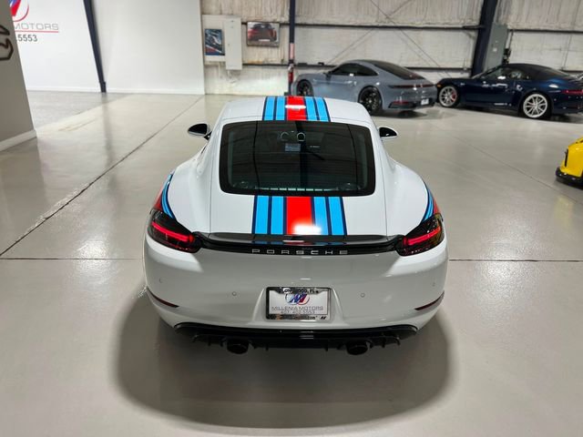 Used 2024 Porsche 718 Cayman GTS image 53