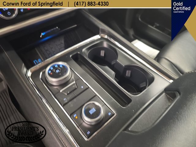 Certified 2024 Ford Expedition Max XLT AWD/4WD image 30