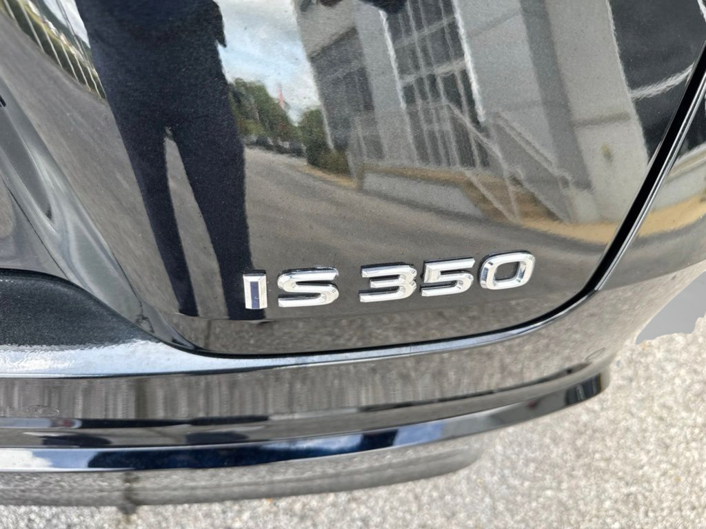 Used 2025 Lexus IS 350 F Sport w/ Accessory Package 2 RWD image 36