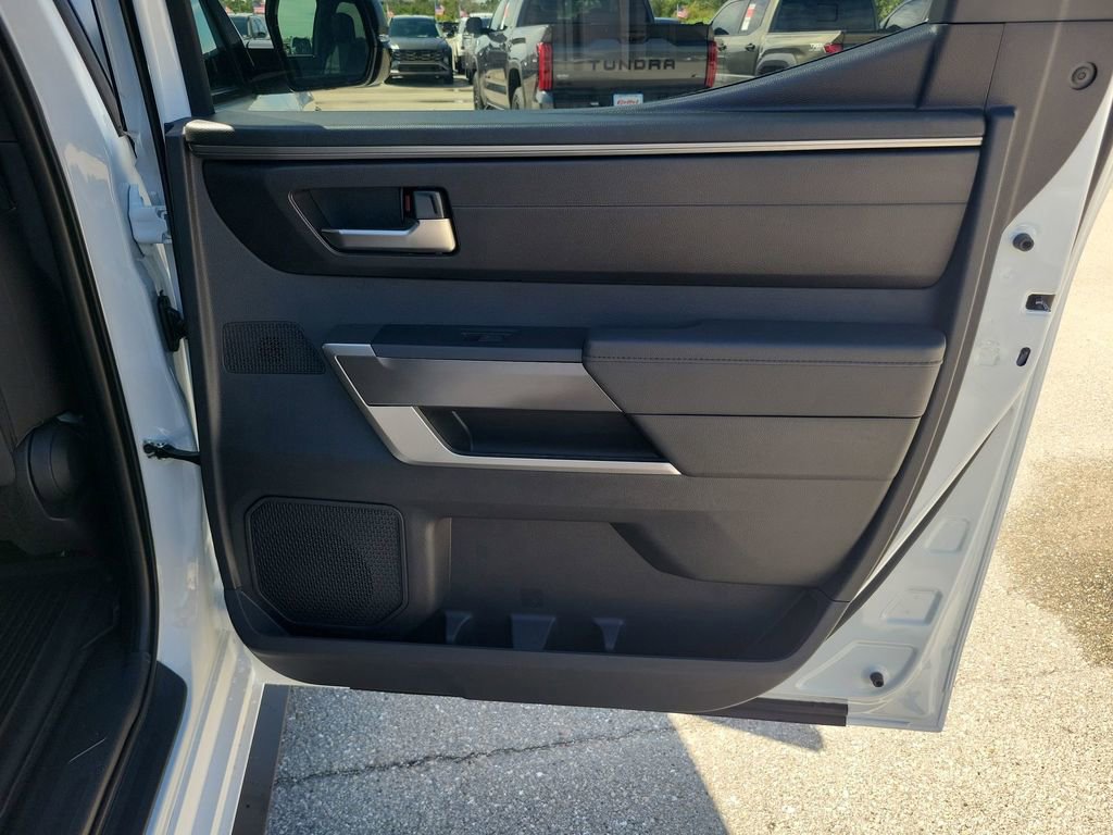 New 2026 Toyota Tundra SR5 image 42