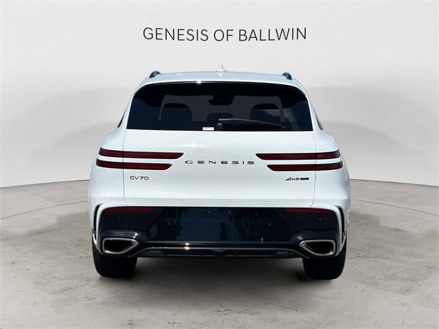 New 2026 Genesis GV70 3.5T Sport Prestige image 6