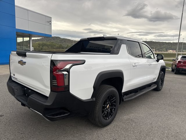 New 2026 Chevrolet Silverado EV LT AWD/4WD image 4