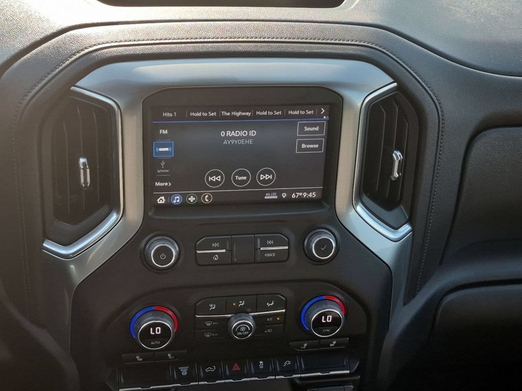 Used 2022 Chevrolet Silverado 2500 LT w/ Fleet Comfort Package AWD/4WD image 16