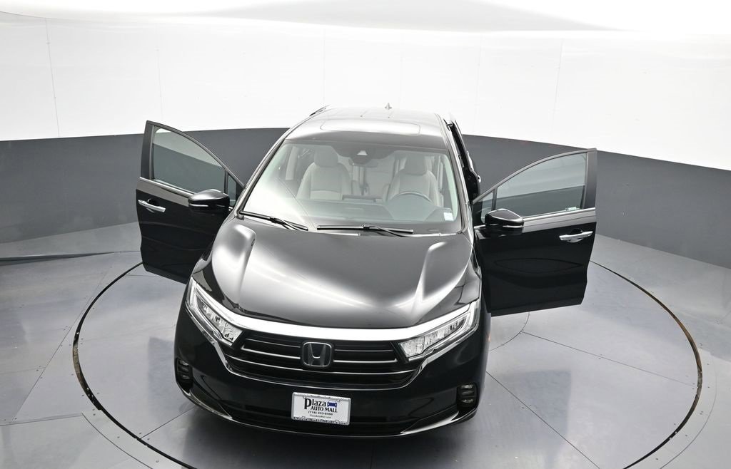 Certified 2022 Honda Odyssey EX-L image 48