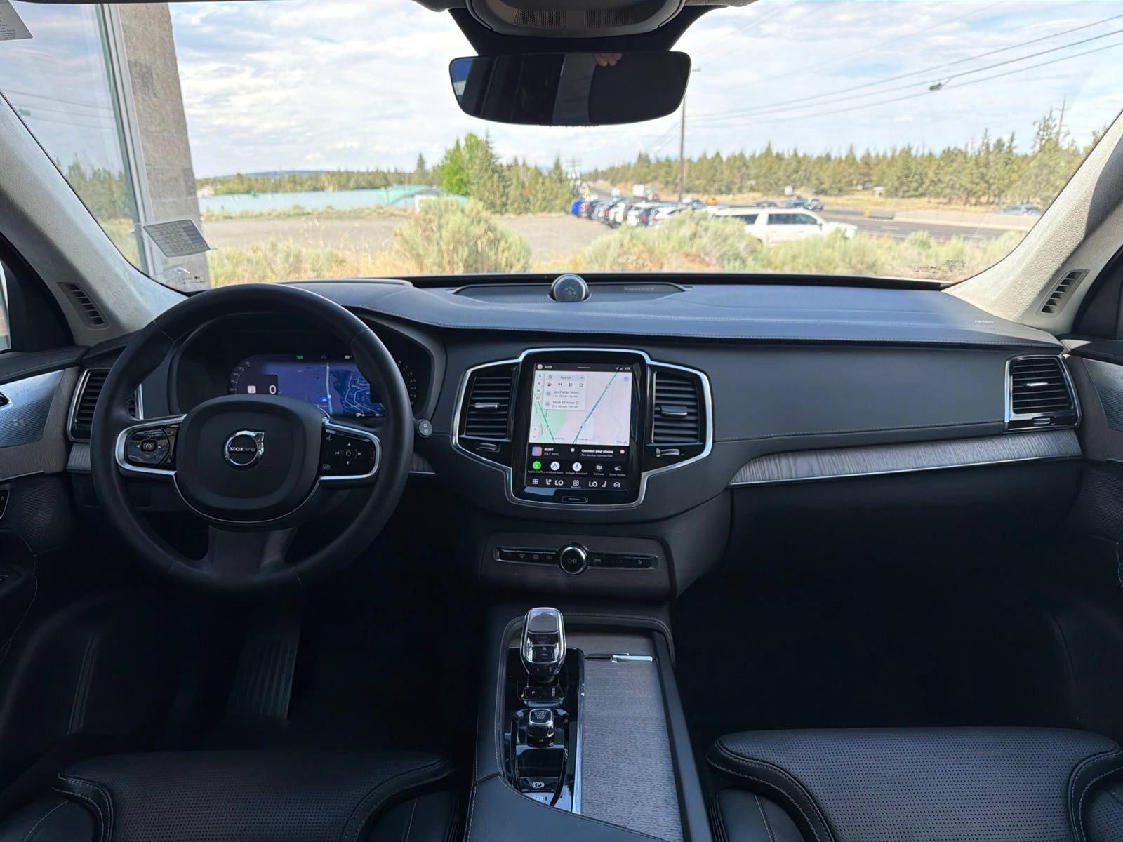 Used 2023 Volvo XC90 B6 Ultimate w/ Lounge Package AWD/4WD image 10