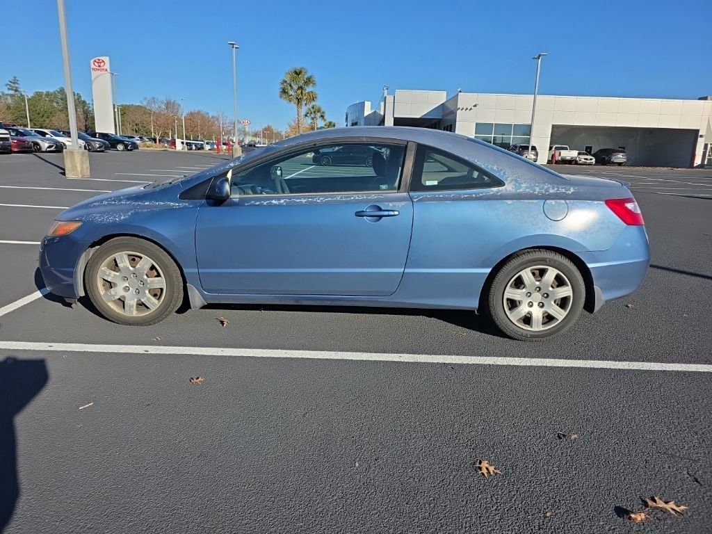 Used 2006 Honda Civic LX image 3