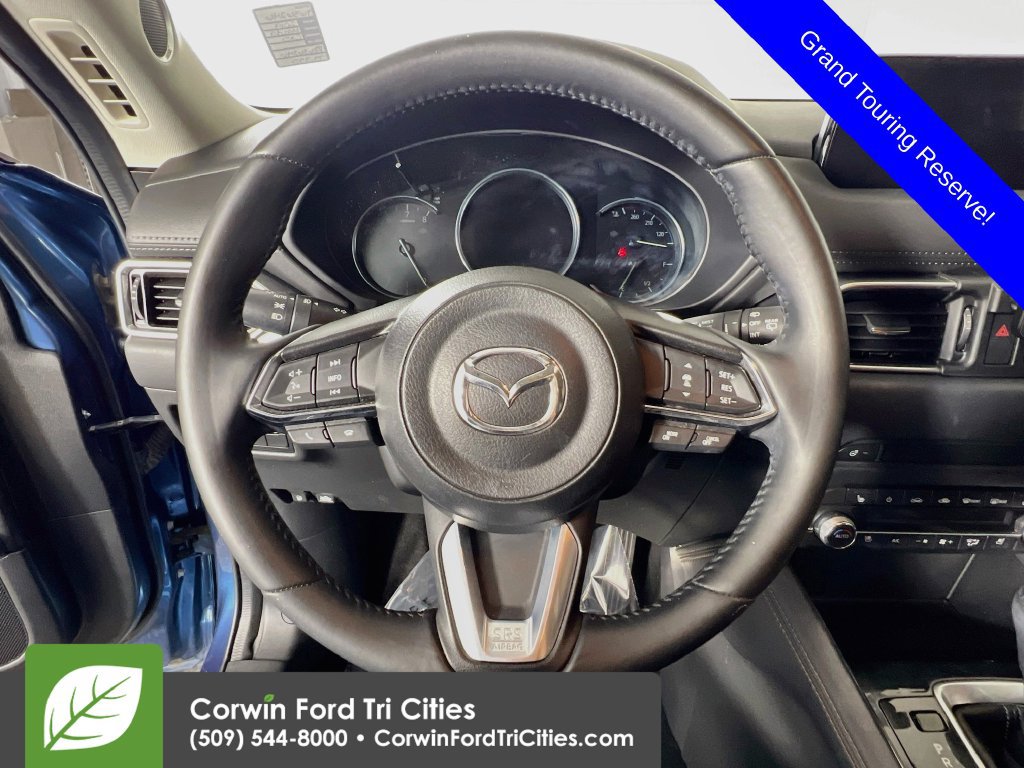 Used 2019 MAZDA CX-5 Grand Touring Reserve AWD/4WD image 7