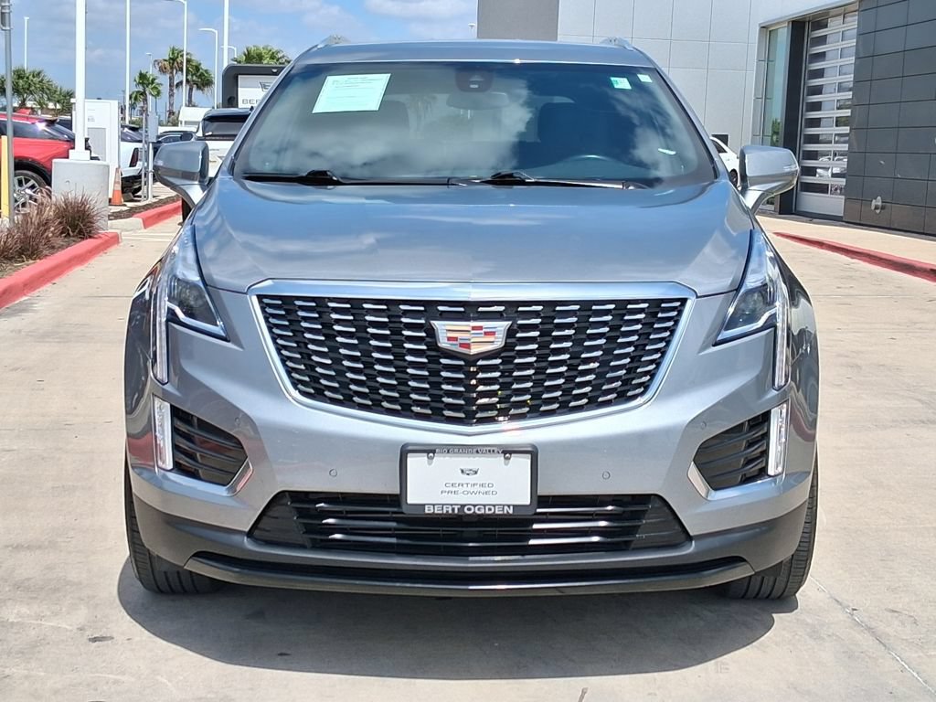 Used 2024 Cadillac XT5 Luxury w/ LPO, Floor Liner Package FWD video 2