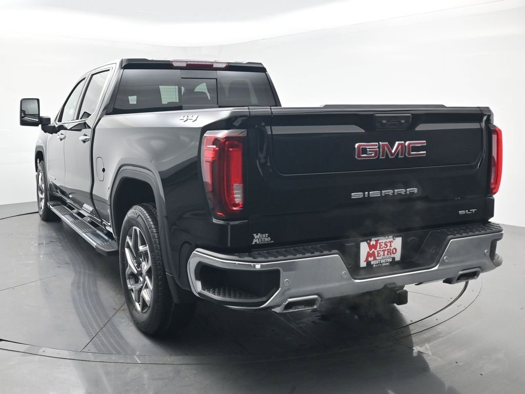 New 2026 GMC Sierra 1500 SLT w/ SLT Premium Plus Package image 31