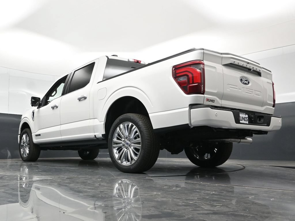New 2026 Ford F150 Platinum w/ Equipment Group 703A Plus AWD/4WD image 57