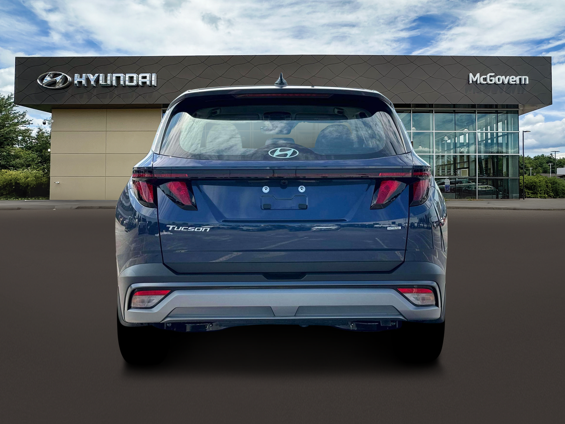 New 2026 Hyundai Tucson SE AWD/4WD image 6