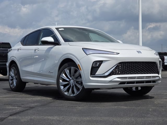 New 2026 Buick Envista Avenir FWD image 2