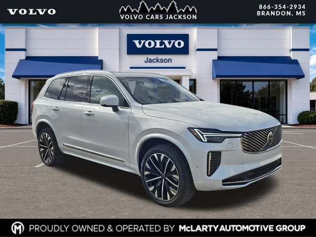 New 2026 Volvo XC90 B6 Ultra w/ Protection Package Premier