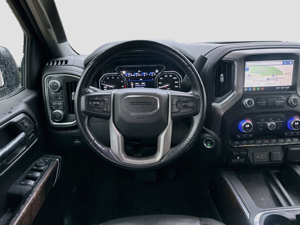 Used 2021 GMC Sierra 1500 Denali w/ Denali Ultimate Package AWD/4WD image 24