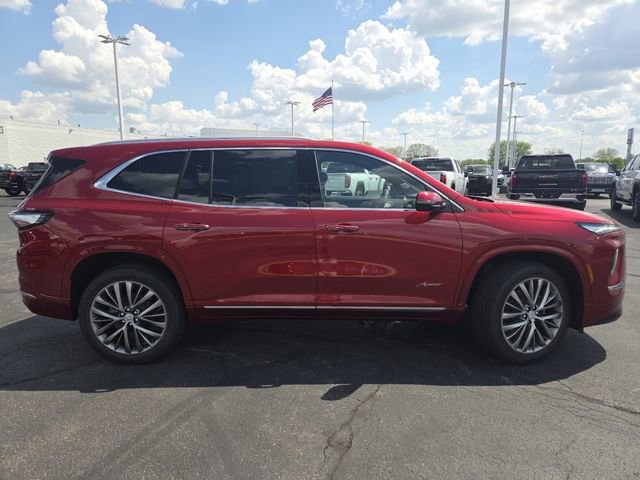 New 2026 Buick Enclave Avenir w/ Super Cruise Package FWD image 30
