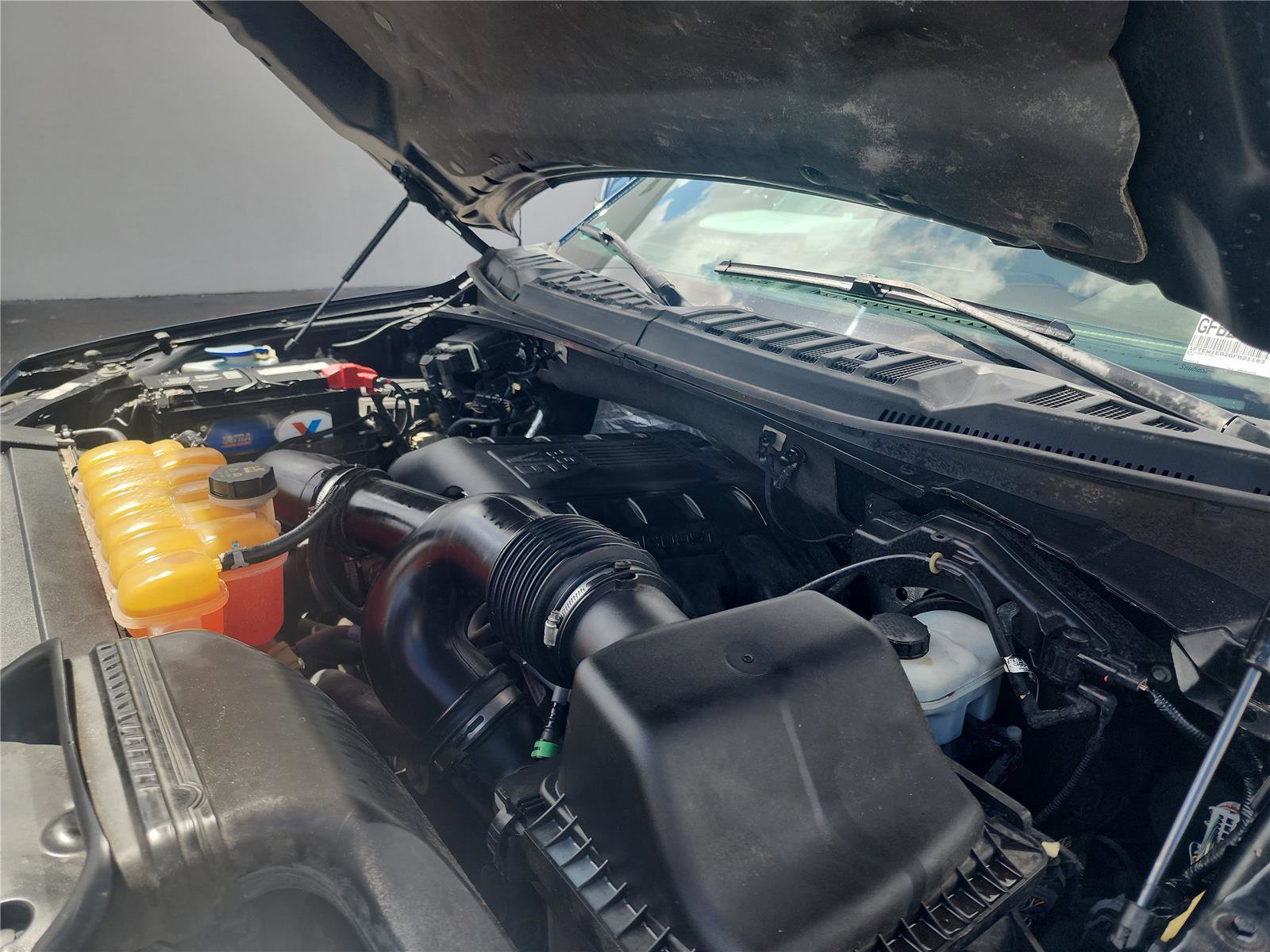 Used 2016 Ford F150 King Ranch w/ Equipment Group 601A Luxury image 16