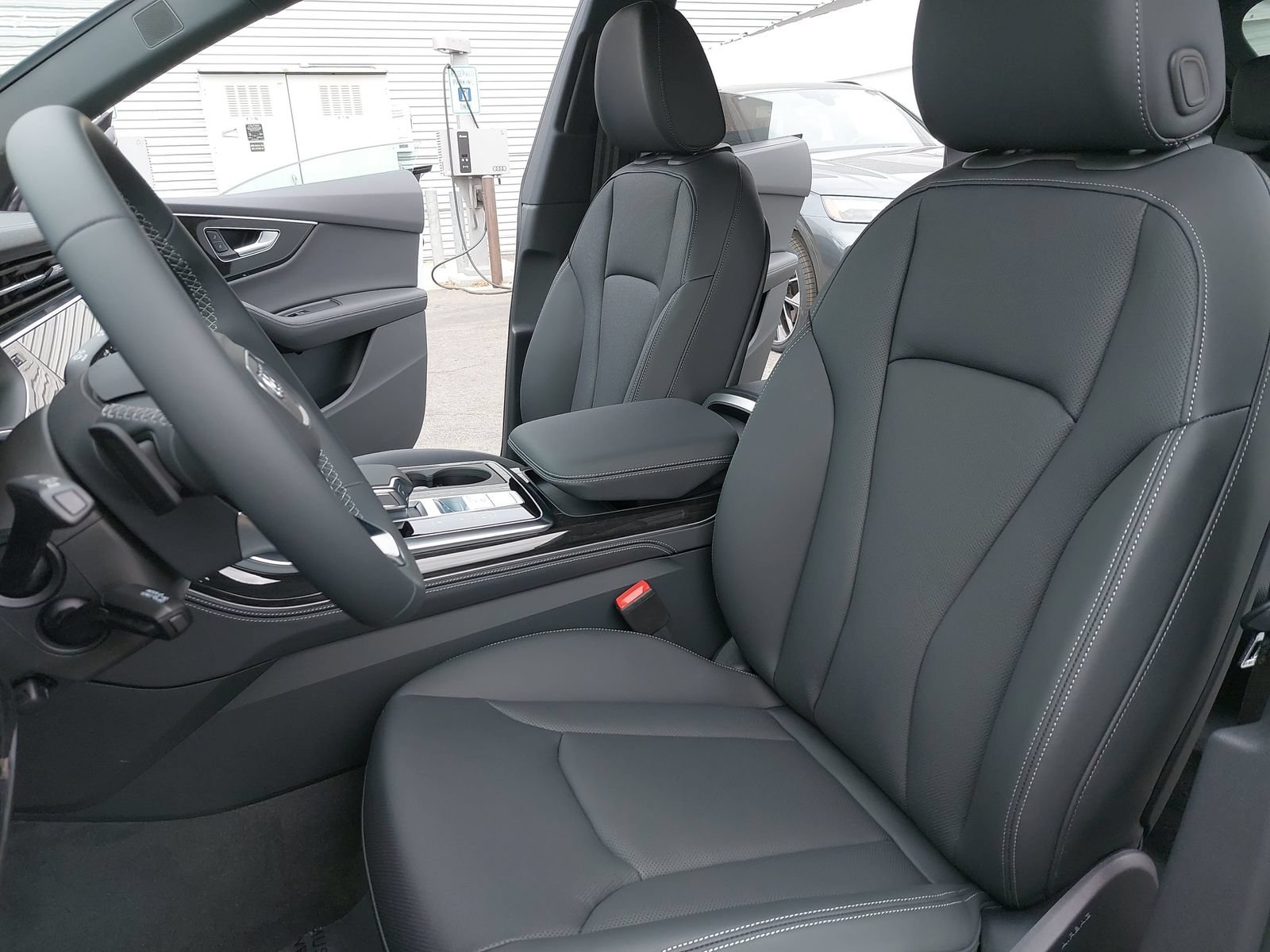 New 2026 Audi Q8 Premium Plus AWD/4WD image 15