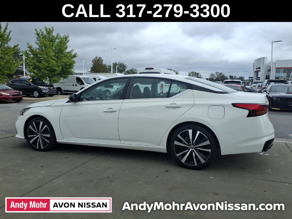 Used 2022 Nissan Altima 2.5 SR FWD image 5