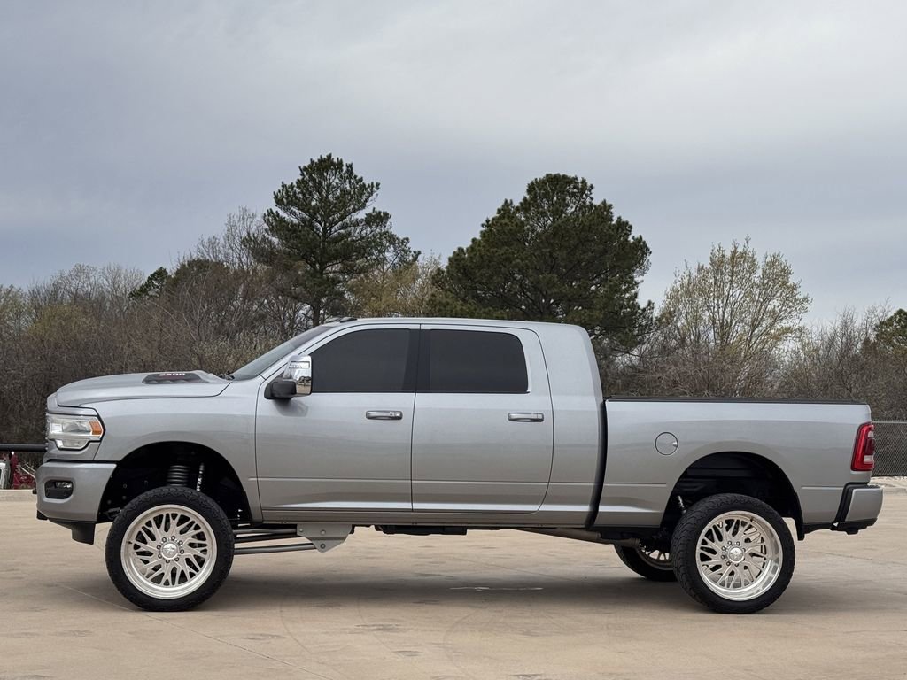Used 2024 RAM 2500 Laramie w/ Sport Appearance Package image 3
