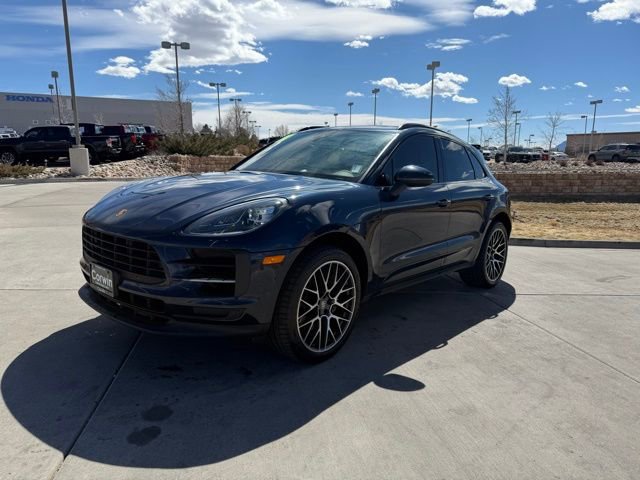 Used 2020 Porsche Macan S image 3