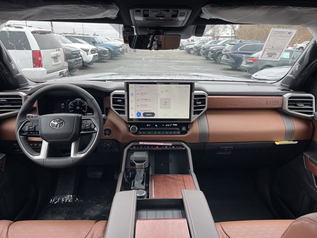 New 2026 Toyota Tundra 1794 Edition image 8