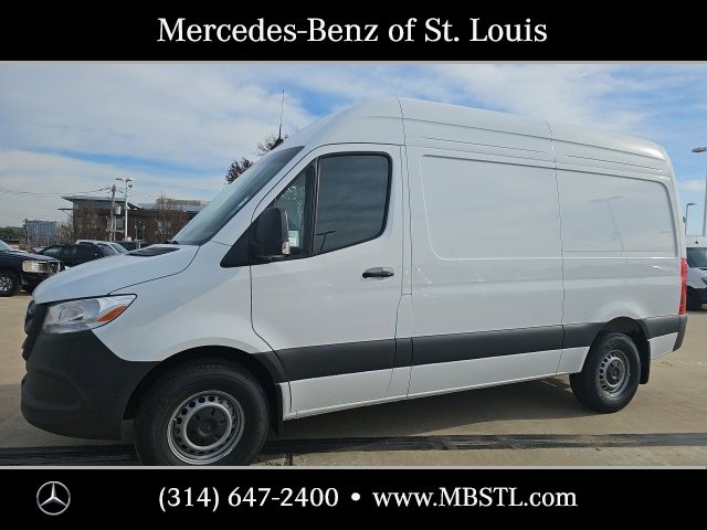 New 2026 Mercedes-Benz Sprinter 2500