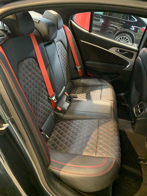 Used 2023 Genesis G70 3.3T w/ Sport Prestige Package AWD/4WD image 54