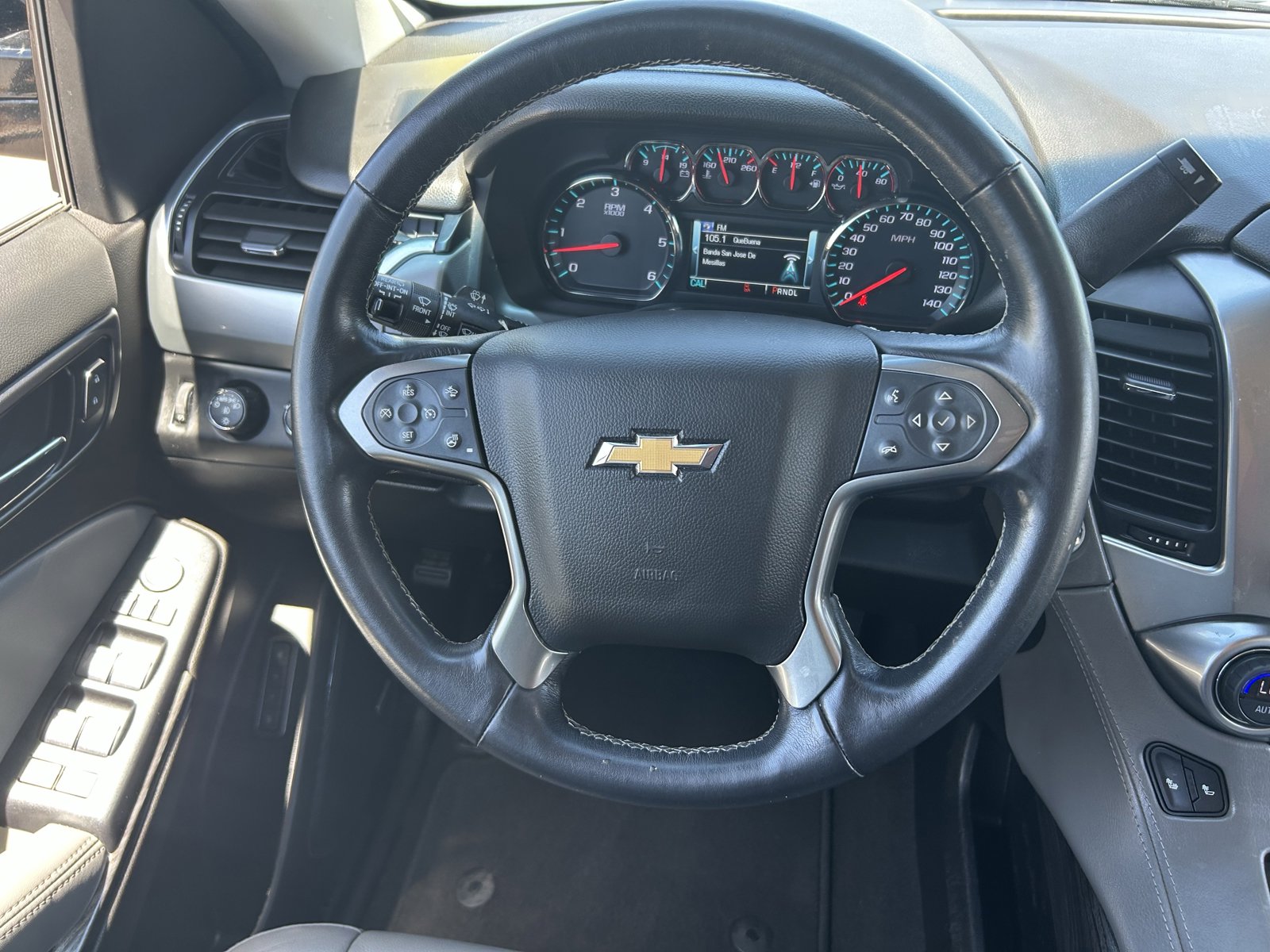 Certified 2020 Chevrolet Tahoe LT w/ Luxury Package AWD/4WD image 22