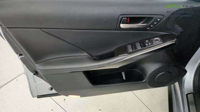 Used 2023 Lexus IS 300 w/ Premium Package RWD image 53