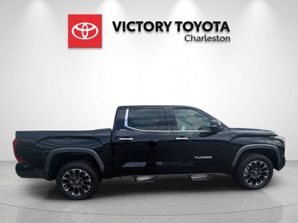 New 2026 Toyota Tundra Limited AWD/4WD image 6