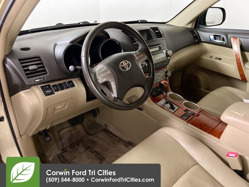 Used 2009 Toyota Highlander Limited image 3