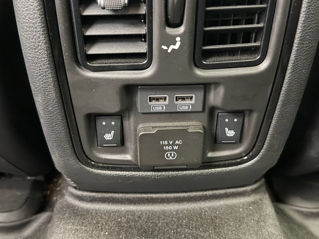 Certified 2024 Dodge Durango R/T AWD/4WD image 25