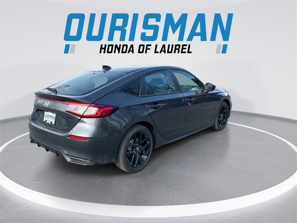 New 2026 Honda Civic Sport image 8