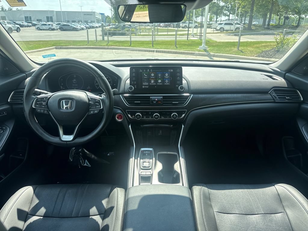 Used 2020 Honda Accord EX-L image 16