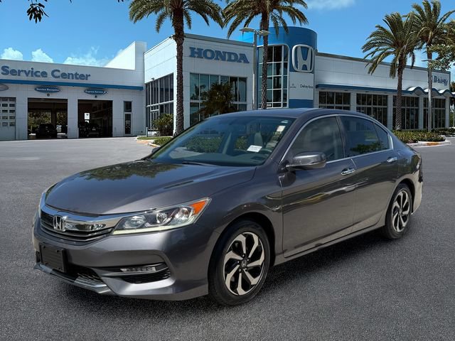 Used 2017 Honda Accord EX-L image 4