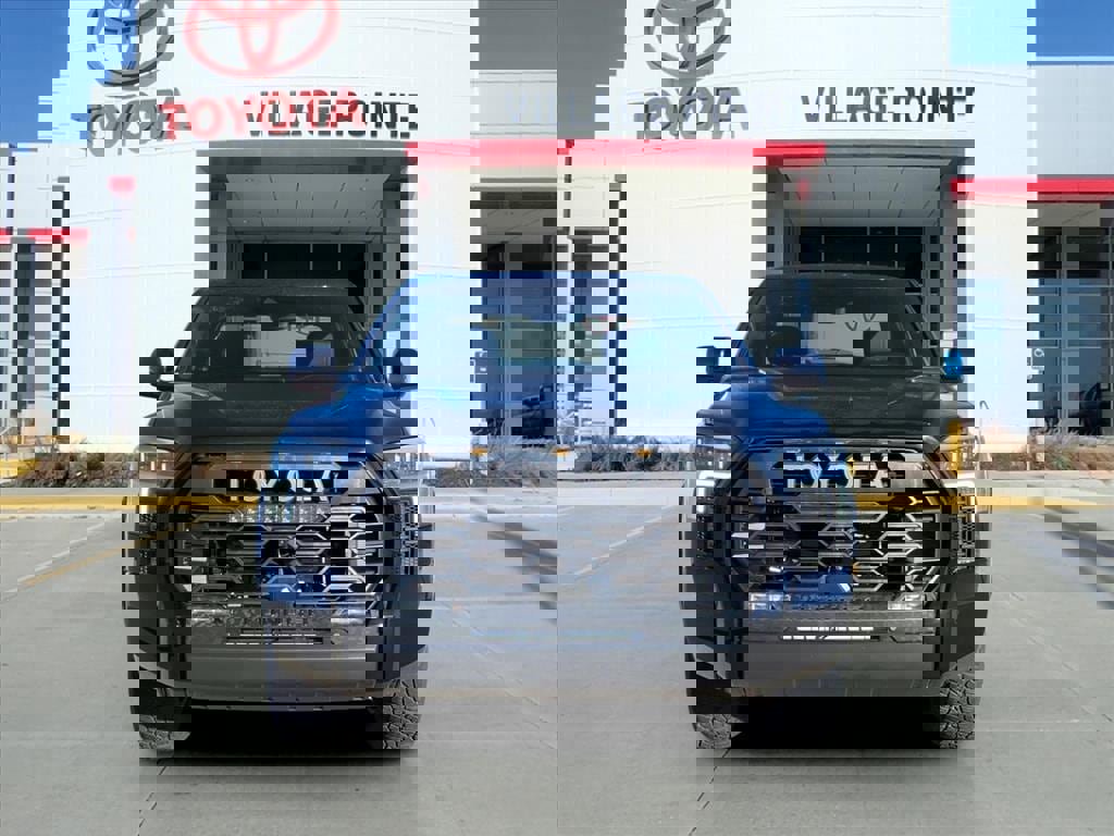 New 2026 Toyota Tundra TRD Pro image 8