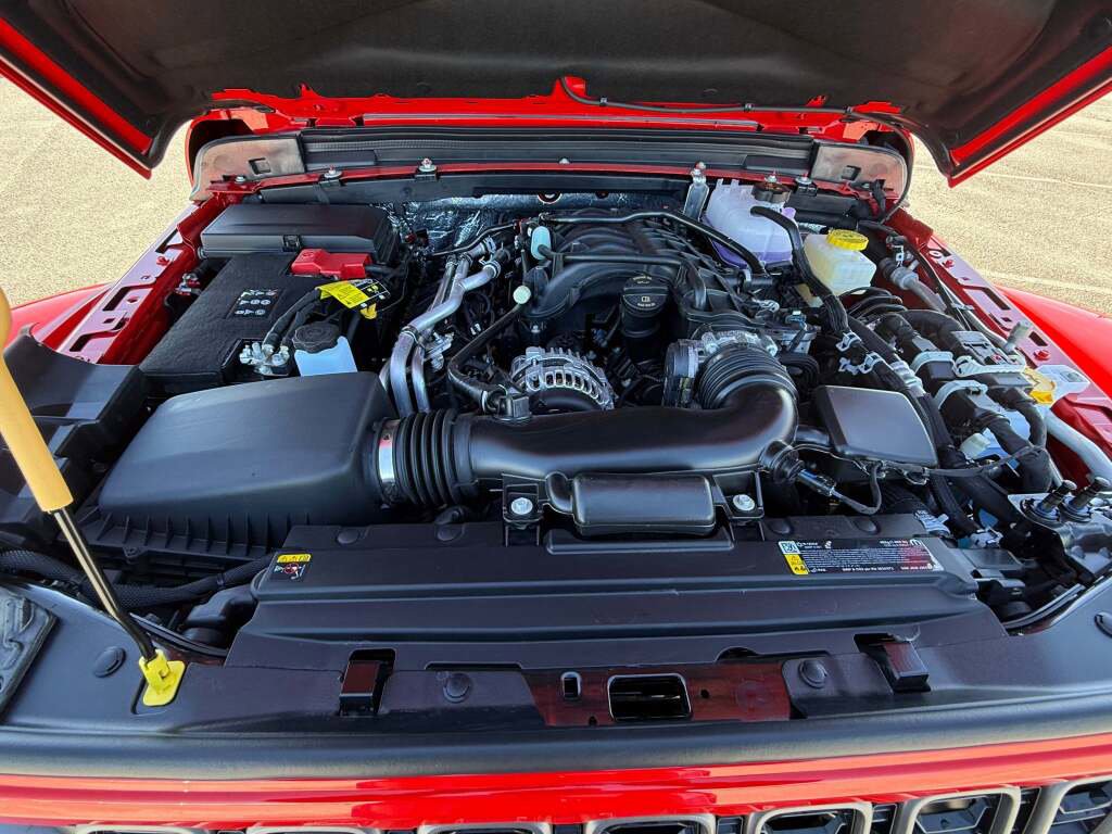 New 2026 Jeep Wrangler Rubicon image 18