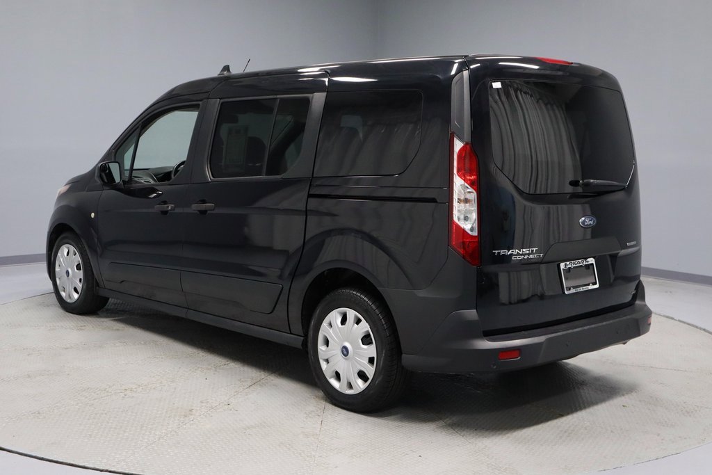 Certified 2020 Ford Transit Connect XL image 8