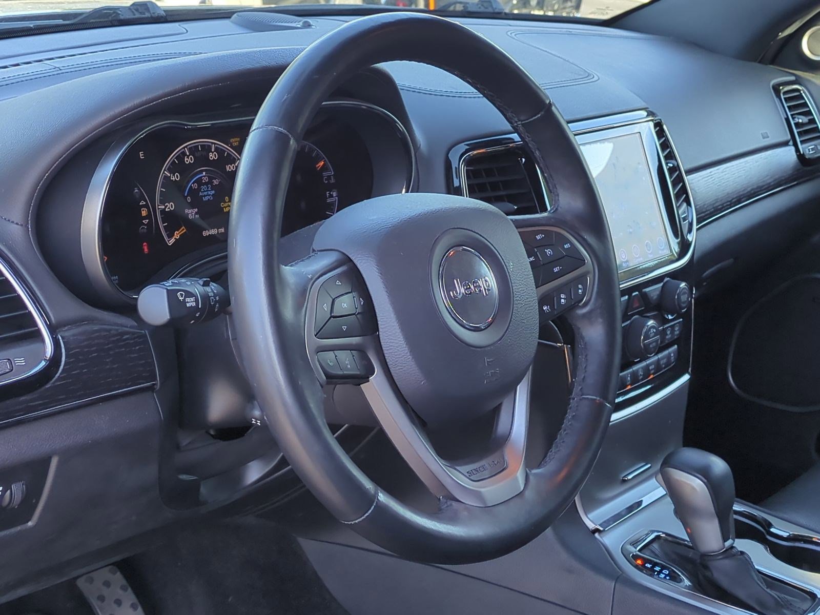 Used 2019 Jeep Grand Cherokee High Altitude AWD/4WD image 16